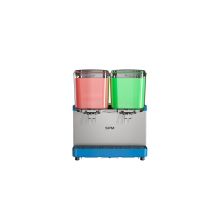 Distributore Refrigerato di Bevande CLASSIC PRO 2 SPM 18+18 Litri 600 W