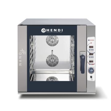Forno Digitale Nano 7X Gn 1/1