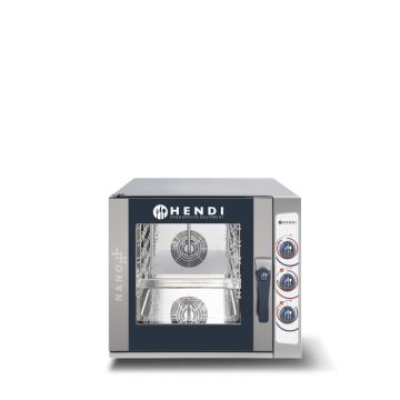 Forno A Vapore A Convezione Manuale Nano 5X Gn 2 / 3