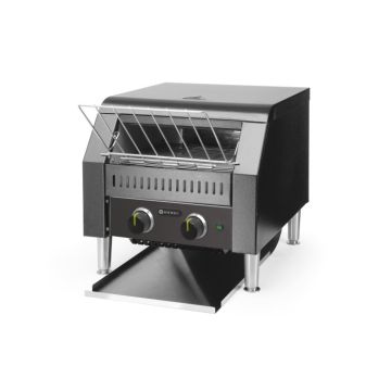 261354 tostapane a nastro doppio Nero