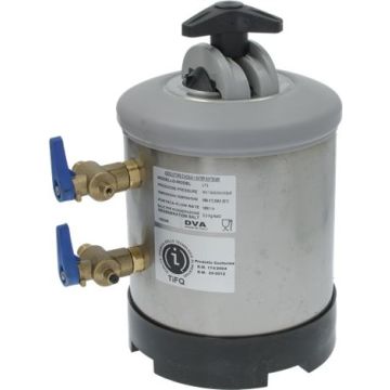 Addolcitore Manuale 5 L Ø 3-8" 3010291 Compatibile