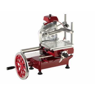 Affettatrice a VOLANO mod SAF 250