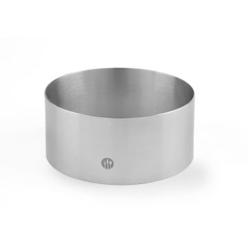 Anello Per Alimenti E Spingitore Rotondo dm 80 512142