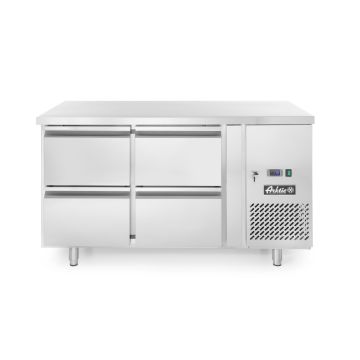 Banco Frigorifero Con Due Porte Profi Line 280L 233764