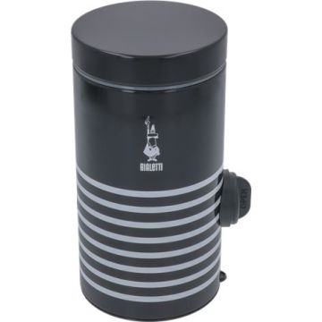 Barattolo Dosacaffe Bialetti Nero