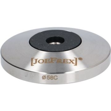 Base Pressino M8 Convex Inox Ø 58 Mm 1385733