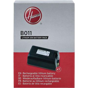 Batteria B011 Hoover 35602207 Originale