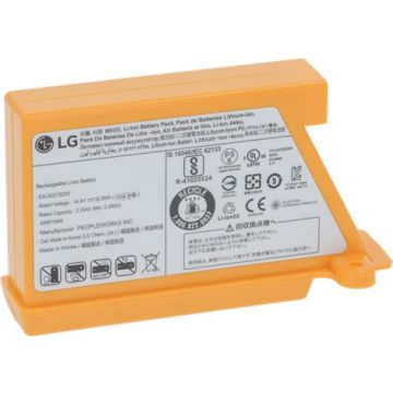 Batteria Robot Aspirapolvere Lg Originale