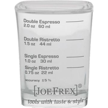 Bicchiere Vetro Serigrafato 22-60 Ml