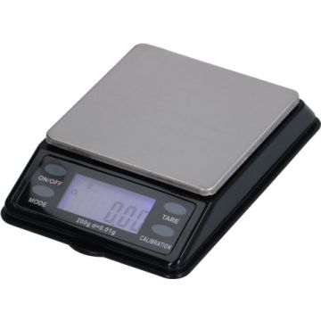 Bilancia Digitale Mtt 200 G