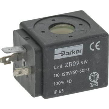 Bobina Parker Zb09 9W 110-120V 50-60Hz 1120336
