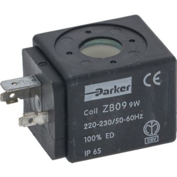 Bobina Parker Zb09 9W 220-240V 50-60Hz 3120032