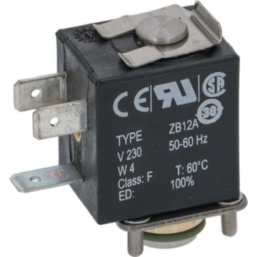 Bobina Sirai Zb12A 4W 230V 50-60Hz 5094263 Originale