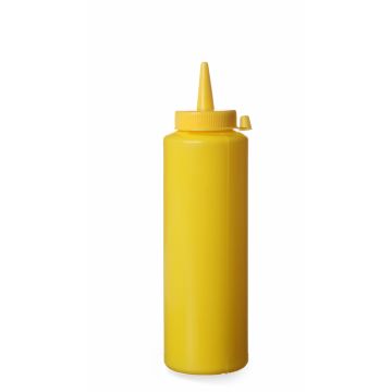 Bottiglie Dosatrici da 0.2 l Giallo 558003