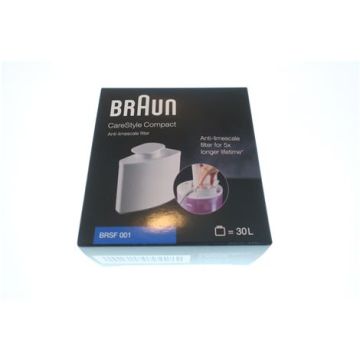 Brsf001 Antilimescale Filt Is2 Braun Int 5186173 Originale