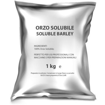 Orzo Solubile per bar
