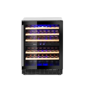 Cantinetta Per Vini 2 Zone 46 Bottiglie 237588