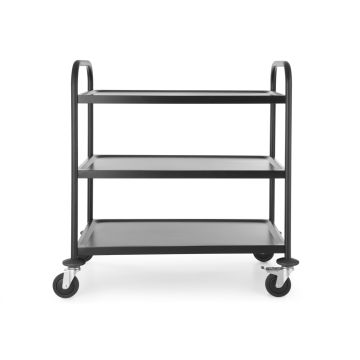 Carello Portavivande Nero 811320
