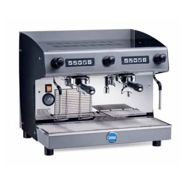 Macchina da Caffè Pratica Carimali in Grani 2 Gruppi