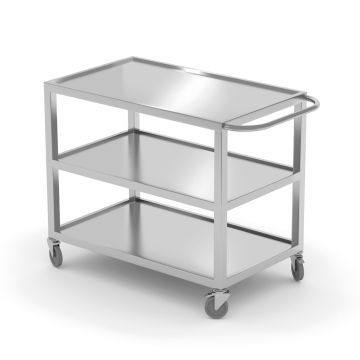 Carrello Da Sbarazzo Per Uso Intenso 810224