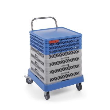 Carrello Per Cestelli Da Lavastoviglie Con Manico 877197