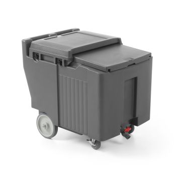 Carrello Portaghiaccio Isolato - 110L 877883