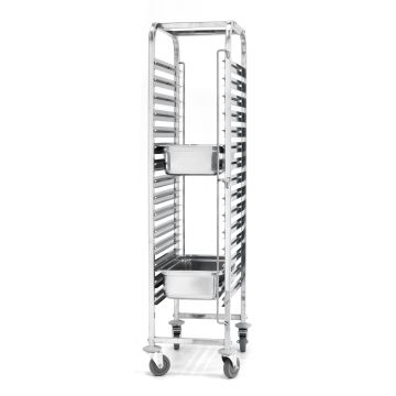 Carrello Portateglie 15 X Gn 1-1 810613