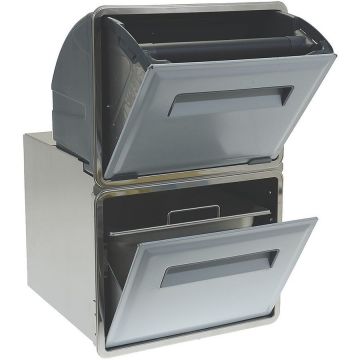 Cassetto Doppio Fondi Caffe