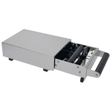 Cassetto Inox Fondi Caffe
