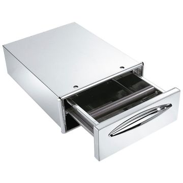 Cassetto Inox Fondi Caffe
