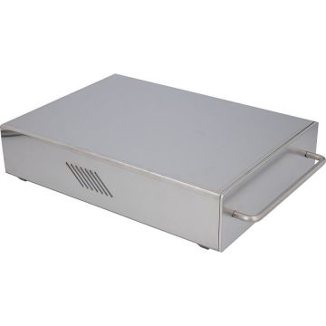 Cassetto Inox Fondi Caffe