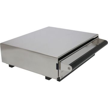 Cassetto Inox Fondi Caffe