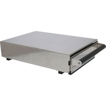Cassetto Inox Fondi Caffe
