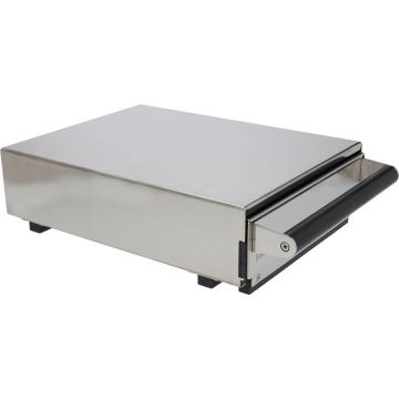 Cassetto Inox Fondi Caffe