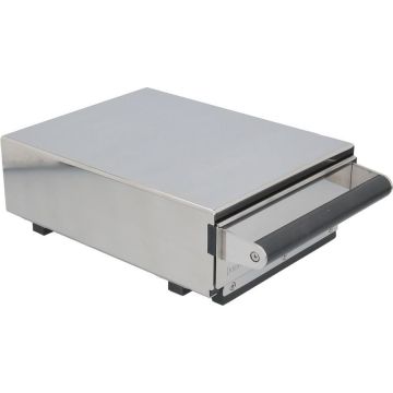 Cassetto Inox Fondi Caffe