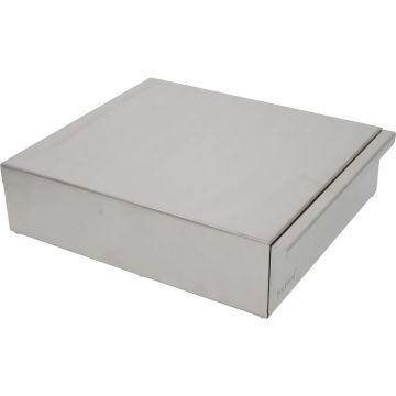 Cassetto Inox Fondi Caffe
