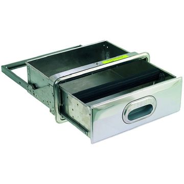 Cassetto Inox Fondi Caffe