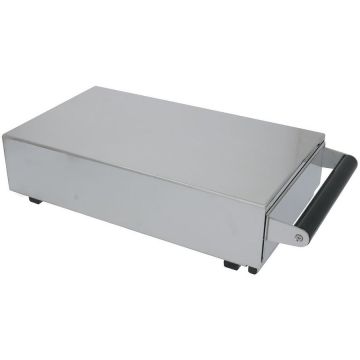 Cassetto Inox Fondi Caffe