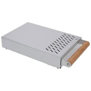 Cassetto Inox Fondi Caffe Baristapro