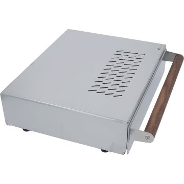Cassetto Inox Fondi Caffe Baristapro