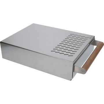 Cassetto Inox Fondi Caffe Baristapro