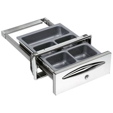 Cassetto Portaoggetti Con Chiave