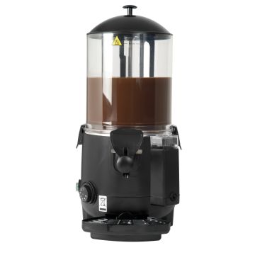 cioccolatiera professionale gbg 5 litri