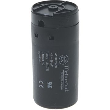 Condensatore Di Spunto 47-56uf 330V 3068102 Compatibile