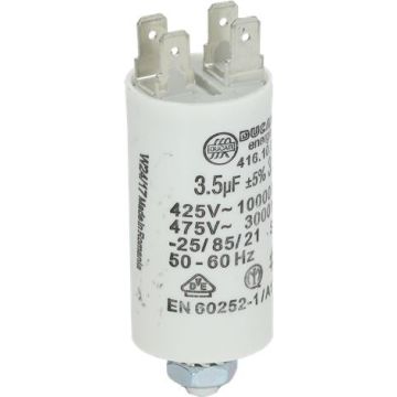 Condensatore Ducati Energia 3,5uf 3068005 Compatibile