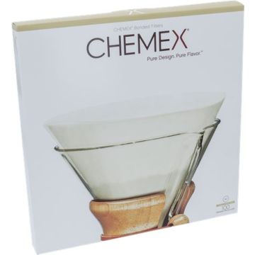 Confezione 100 Filtri Chemex Fp-1