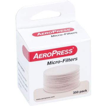 Confezione 350 Filtri Per Aeropress