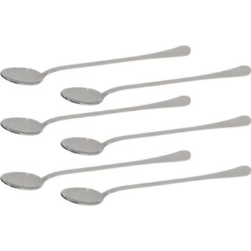 Confezione 6 Cucchiaini Inox Latte Originale