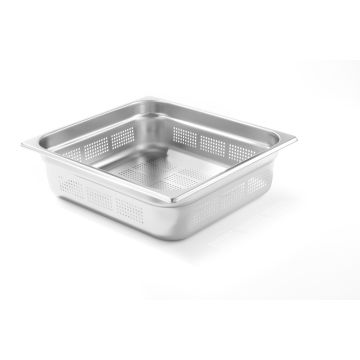 Contenitore Gastronorm 2/3 Perforato 802328