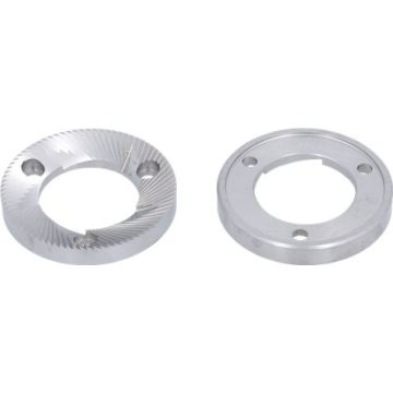 Coppia Macine Fiorenzato Ms-Quamar Dx